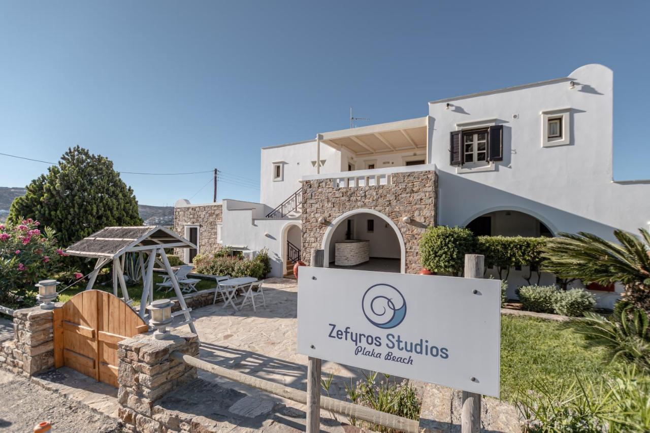 Zefyros Studios Plaka  Bagian luar foto