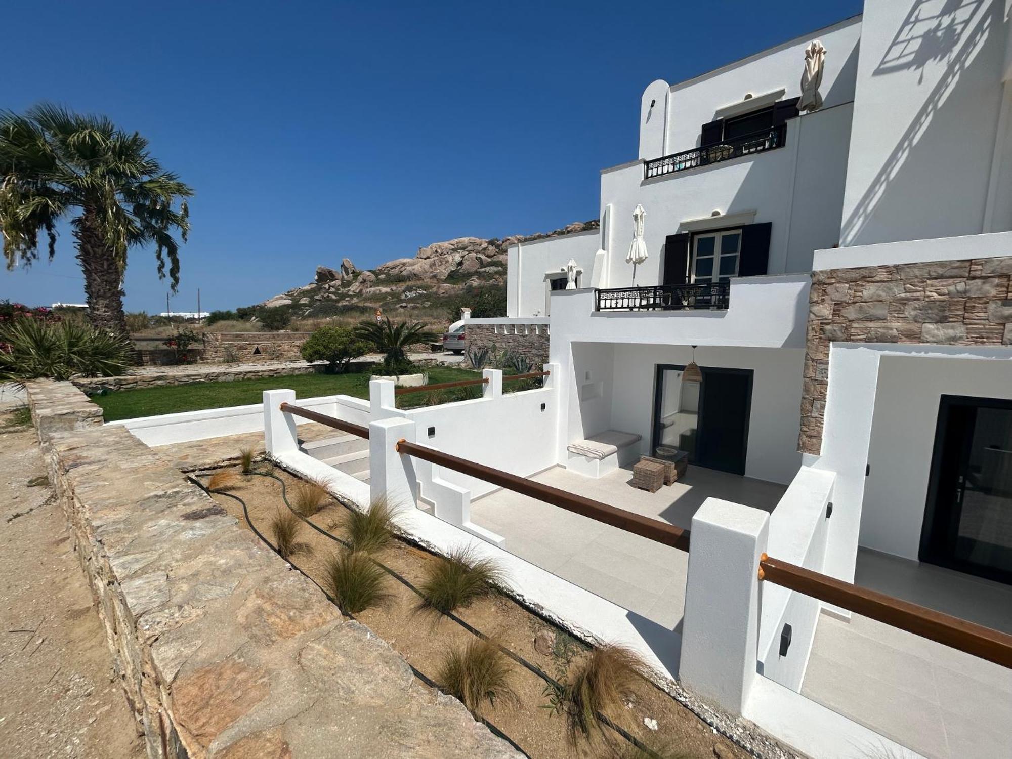 Zefyros Studios Plaka  Bagian luar foto